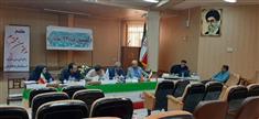 برگزاری شانزدهمین جلسه کمیسیون ماده ۴۲ استان اصفهان، در شهرستان کاشان
